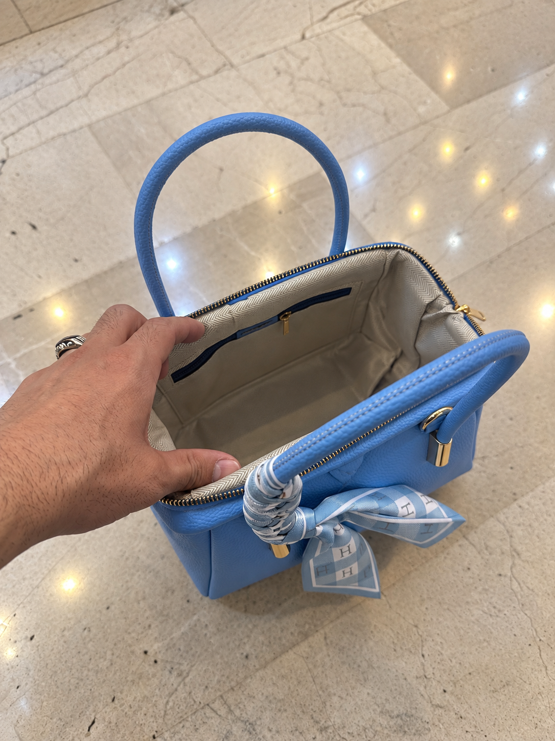 کیف دوشی رزا