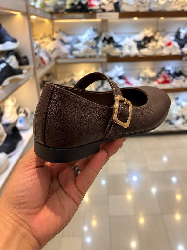 کفش کلاسیک مدل بالرین