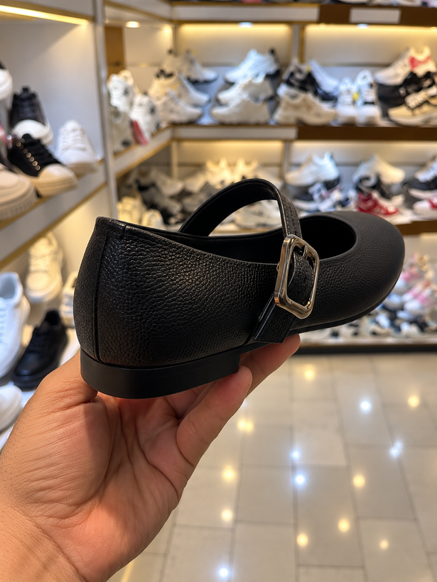 کفش کلاسیک مدل بالرین