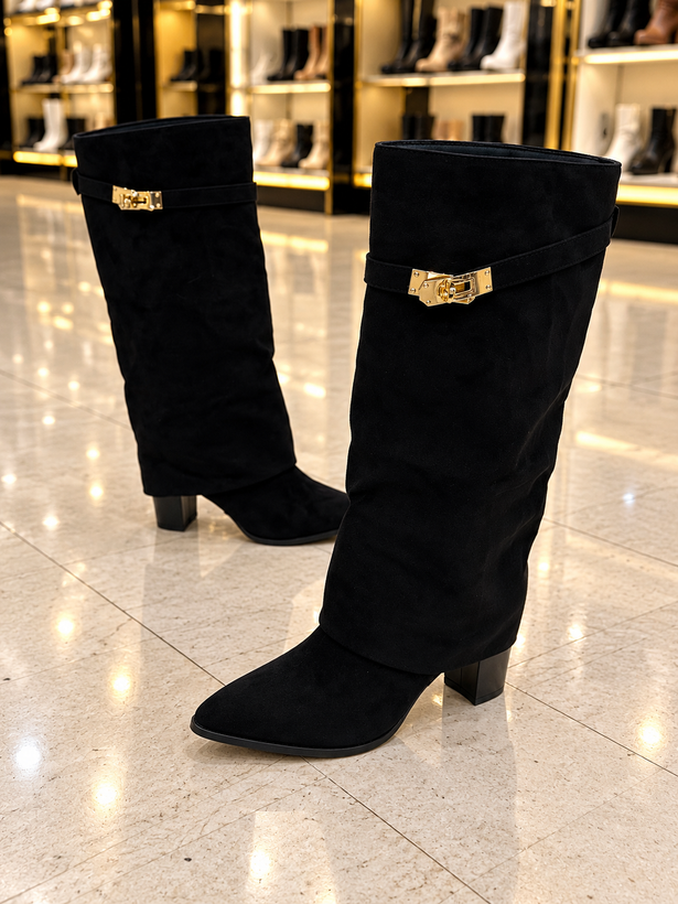 بوت بلند وارداتی مدل k shoes