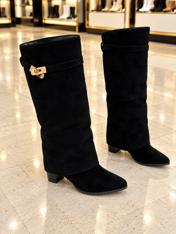 بوت بلند وارداتی مدل k shoes