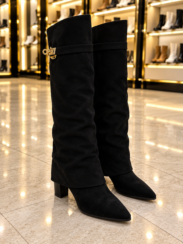 بوت بلند وارداتی مدل k shoes