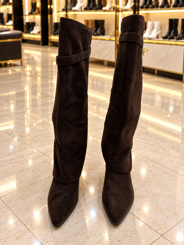 بوت بلند وارداتی مدل k shoes