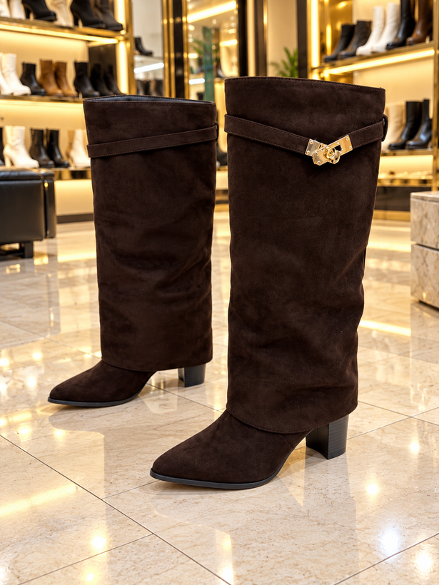 بوت بلند وارداتی مدل k shoes