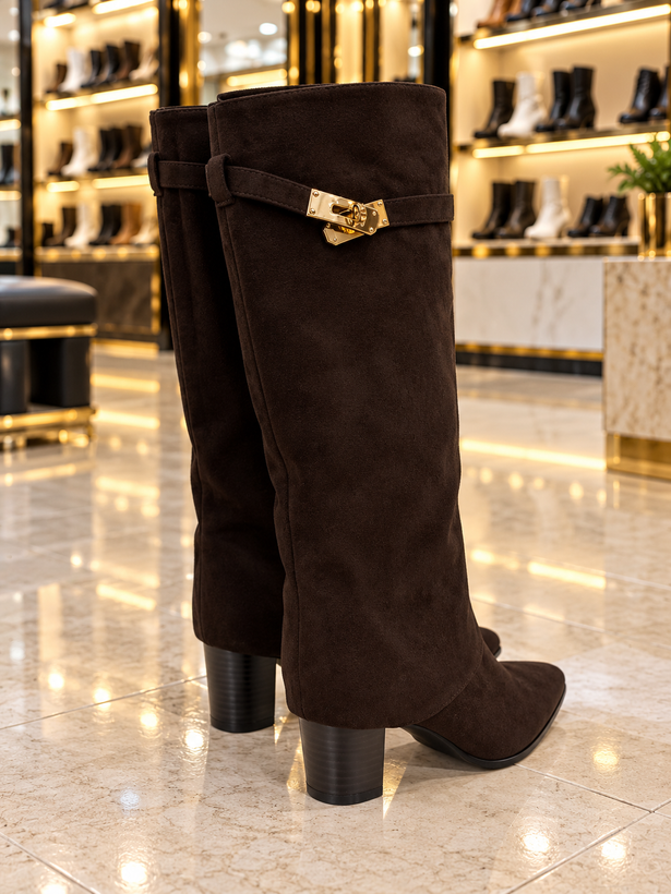 بوت بلند وارداتی مدل k shoes