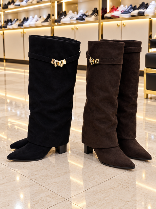 بوت بلند وارداتی مدل k shoes